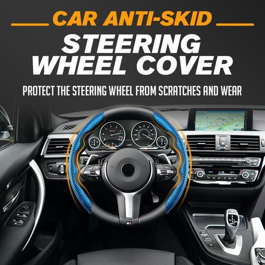 💥Časově omezená akce💥Protiskluzový potah na volant auta🚗