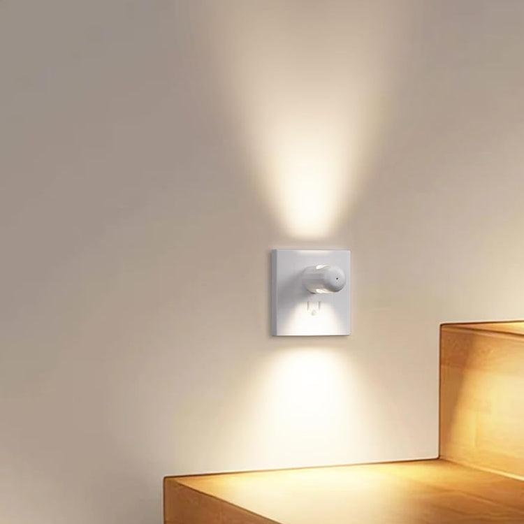 ⚡Chytré LED noční světlo s automatickou regulací jasu