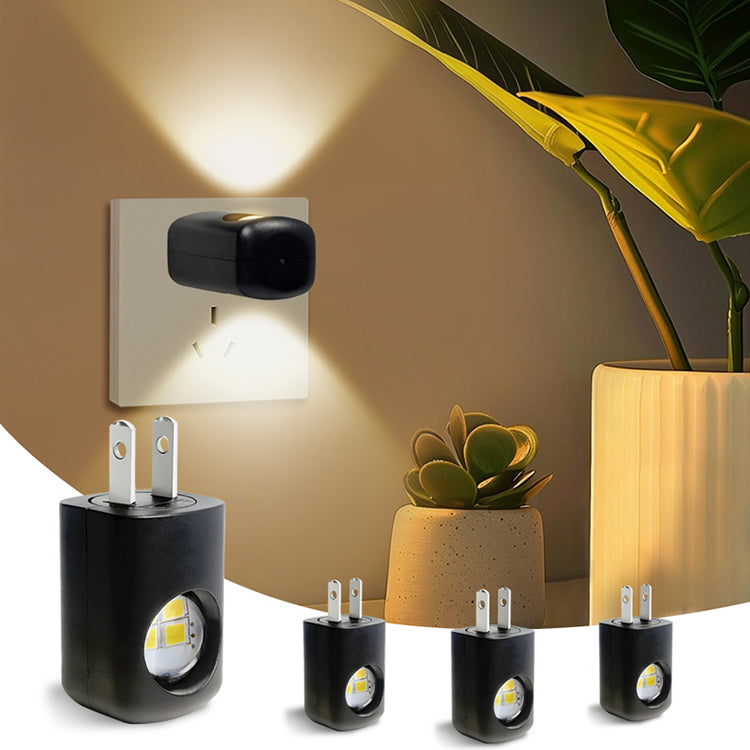 ⚡Chytré LED noční světlo s automatickou regulací jasu
