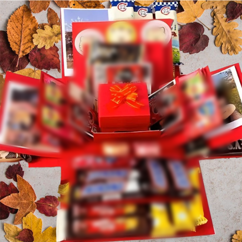 Prodáno přes 50 000 kusů! 🎁✨ Překvapivá sada