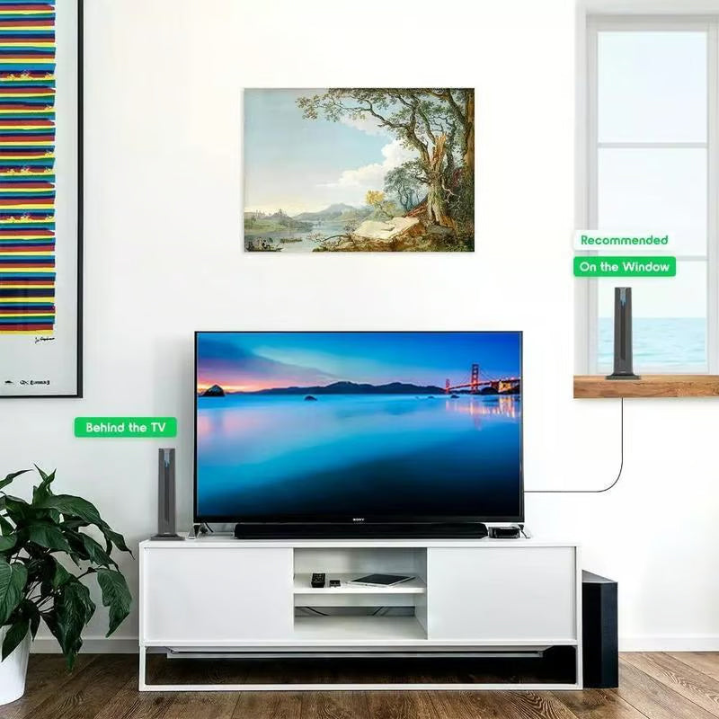 🔥Vnitřní HD digitální televizní přijímač🌐