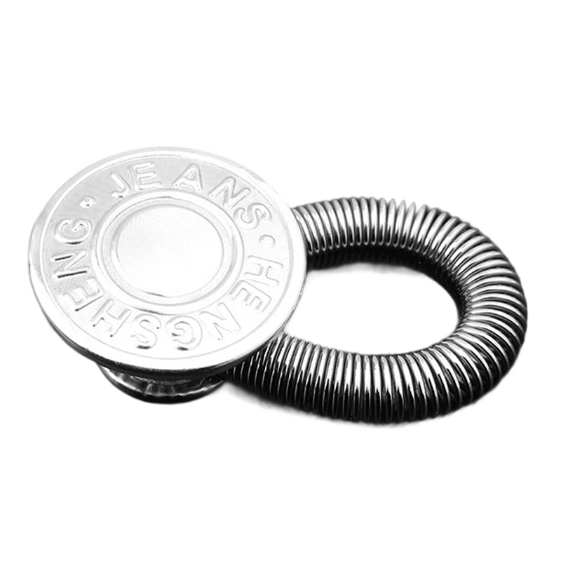 🏆Perunový kovový knoflík pro prodloužení pasu džínů🔩👖