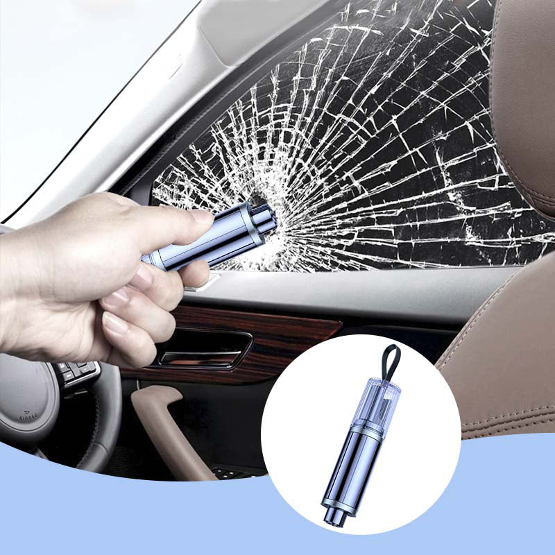 🚘 Nouzový rozbíječ oken a nástroj na odřezávání bezpečnostních pásů 🛠️💕