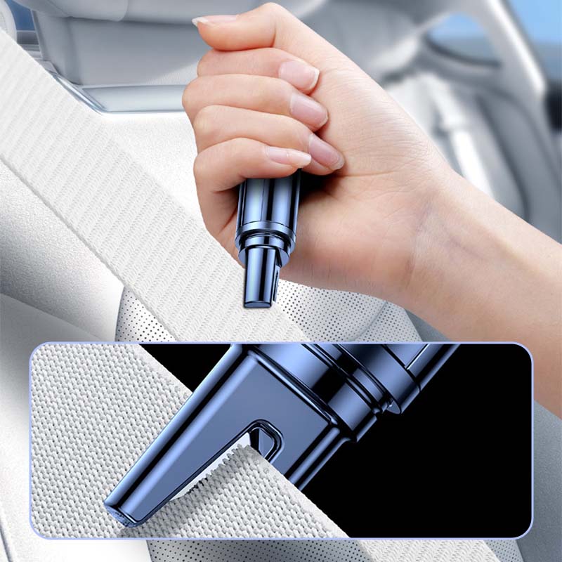 🚘 Nouzový rozbíječ oken a nástroj na odřezávání bezpečnostních pásů 🛠️💕