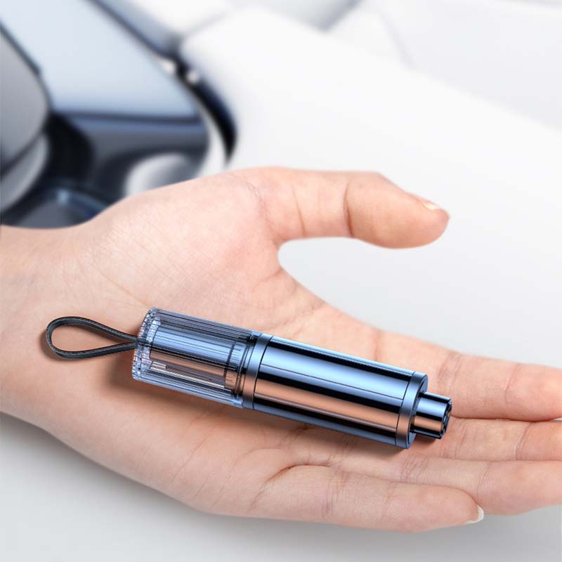 🚘 Nouzový rozbíječ oken a nástroj na odřezávání bezpečnostních pásů 🛠️💕