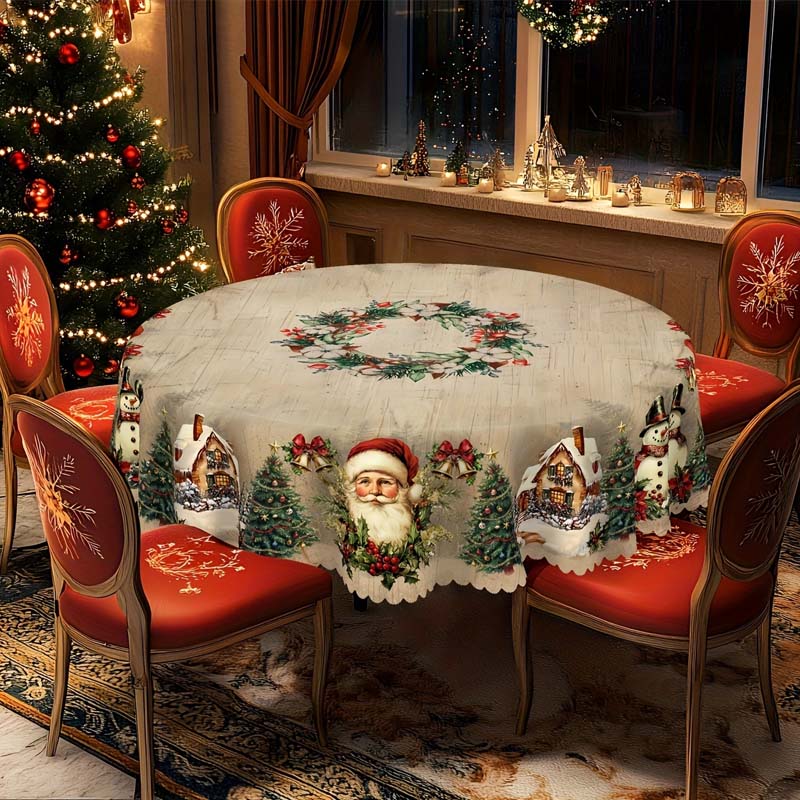 🎄🎅Dekorativní vánoční ubrus