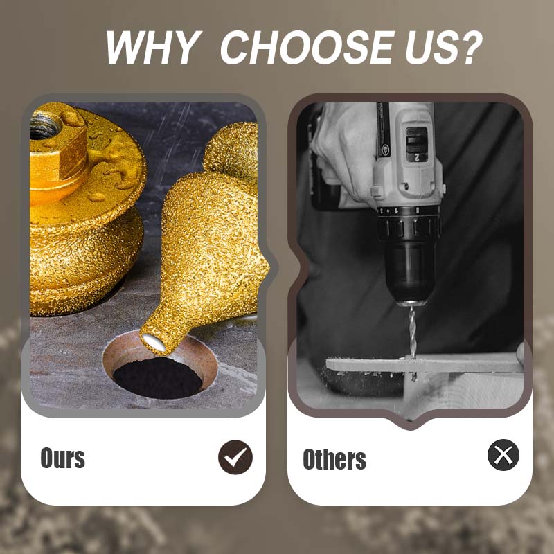 🔥 Diamantový ořezávač hran pro úhlovou brusku 👨‍🔧💕