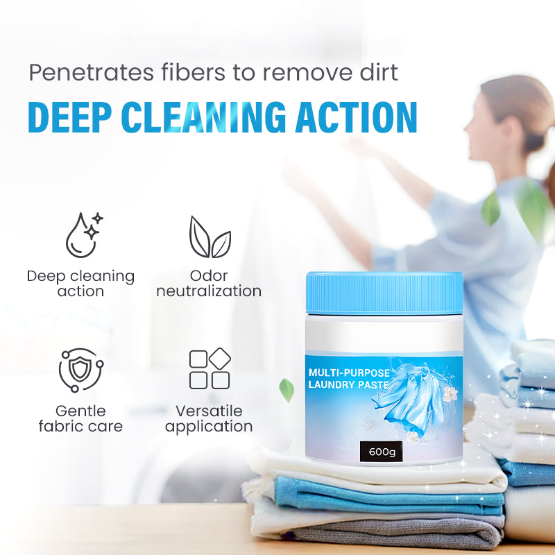 ✨Multifunkční prací pasta s hloubkovým čištěním