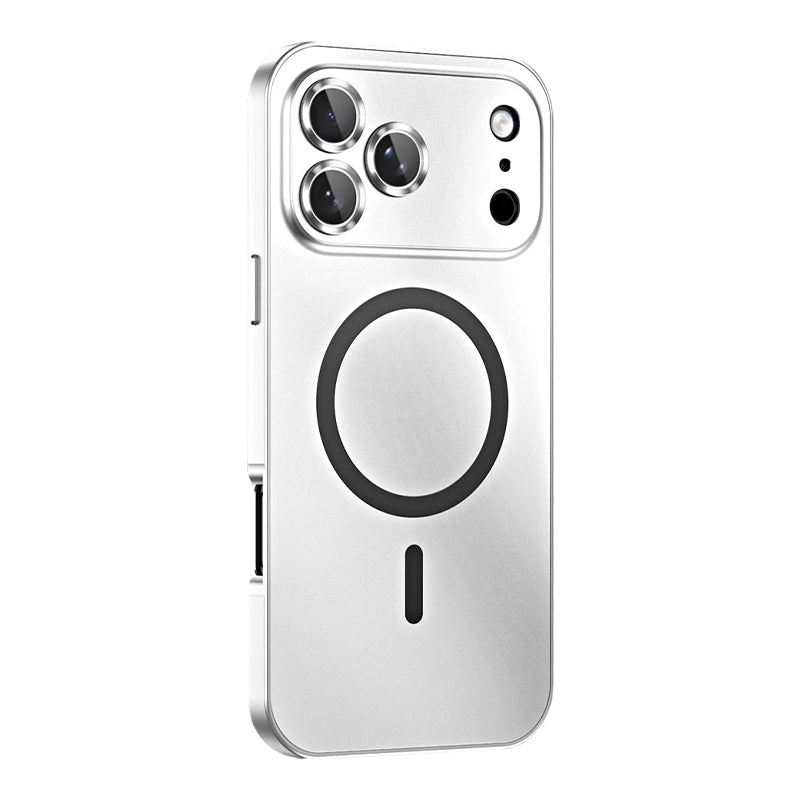 📱Magnetický kovový kryt pro iPhone 17 / 17 Pro / 17 Pro Max