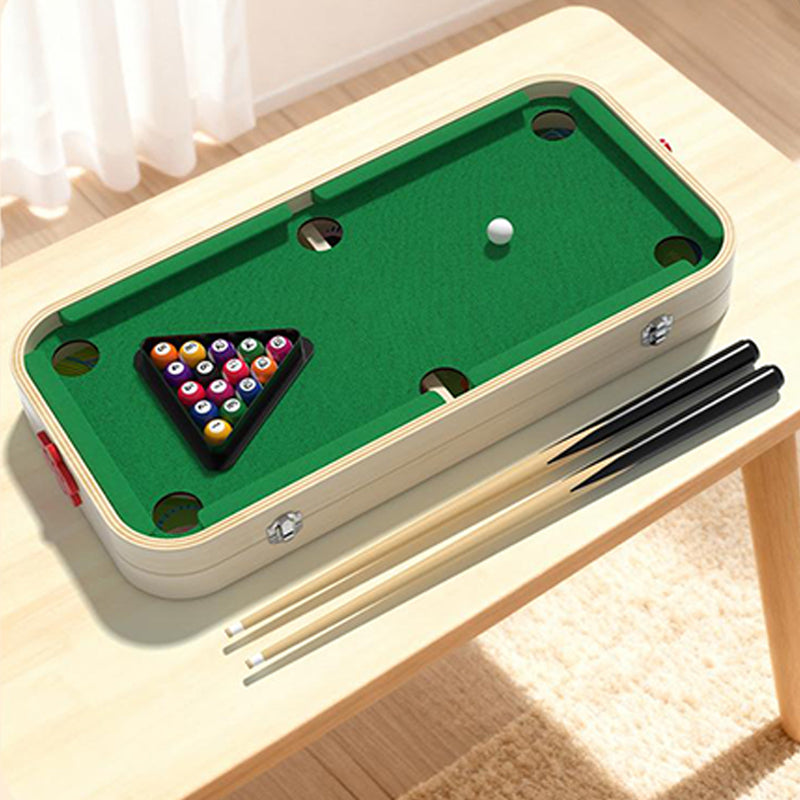 Dřevěná stolní hra pro děti 6 v 1