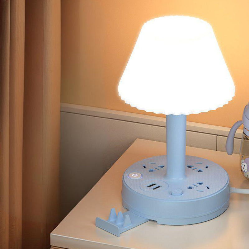 ✨✨Stolní lampa s USB portem a síťovou zástrčkou
