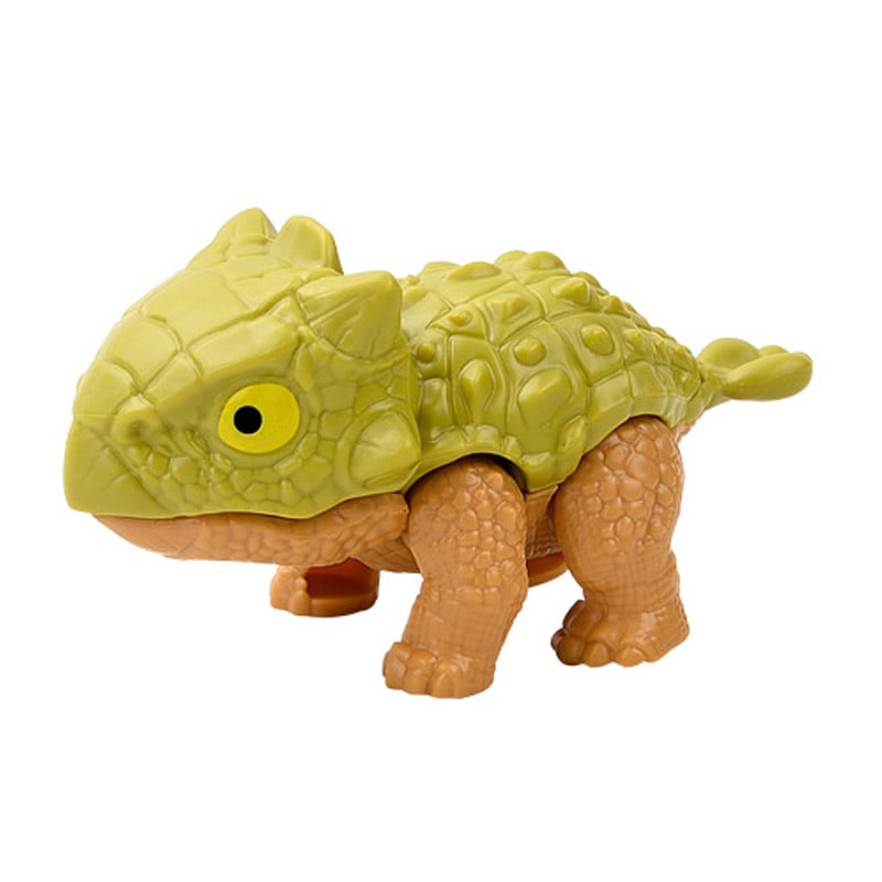 🦕Hračka dinosaura na kousání prstů