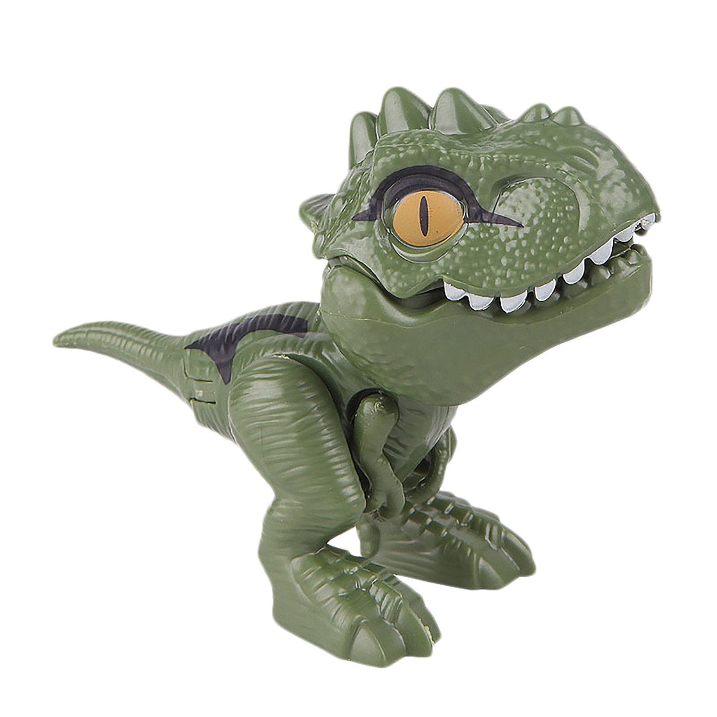 🦕Hračka dinosaura na kousání prstů