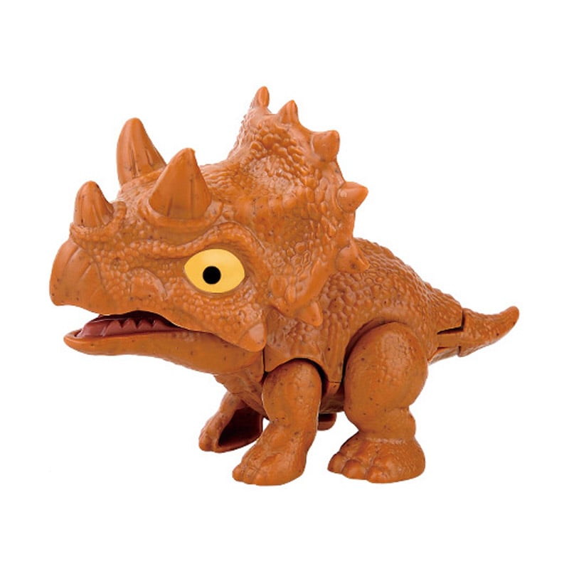 🦕Hračka dinosaura na kousání prstů