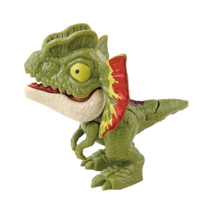 🦕Hračka dinosaura na kousání prstů