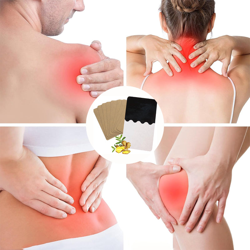 🔥Horká akce 🔥 Moxibustion náplasti pro zmírnění bolesti