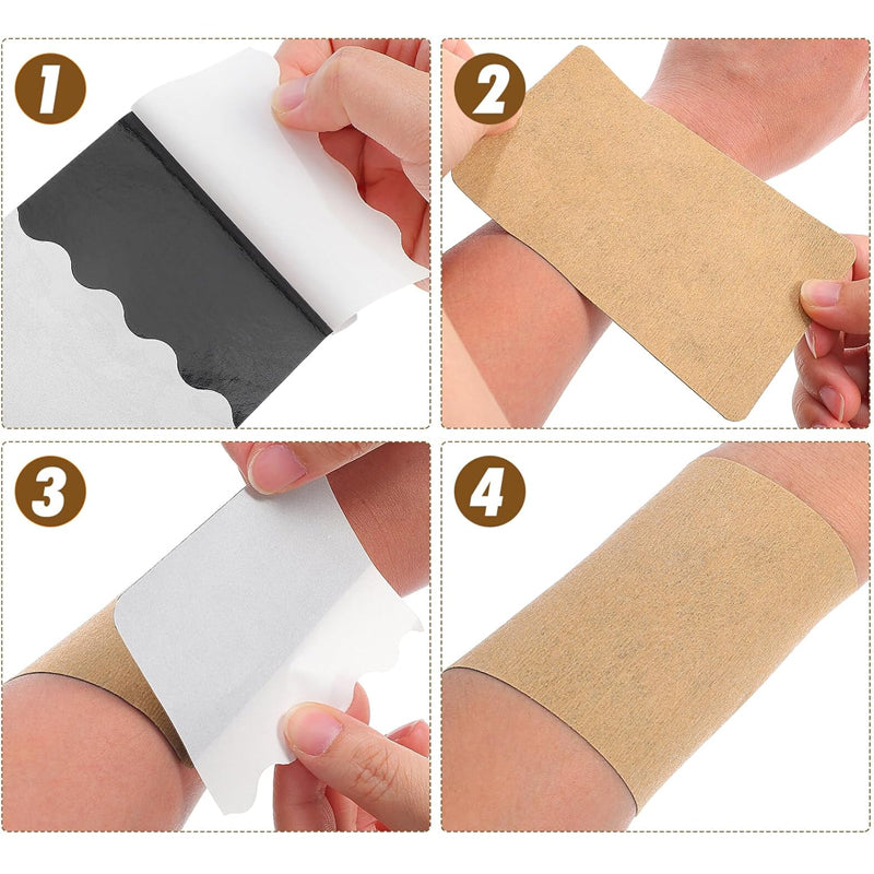 🔥Horká akce 🔥 Moxibustion náplasti pro zmírnění bolesti