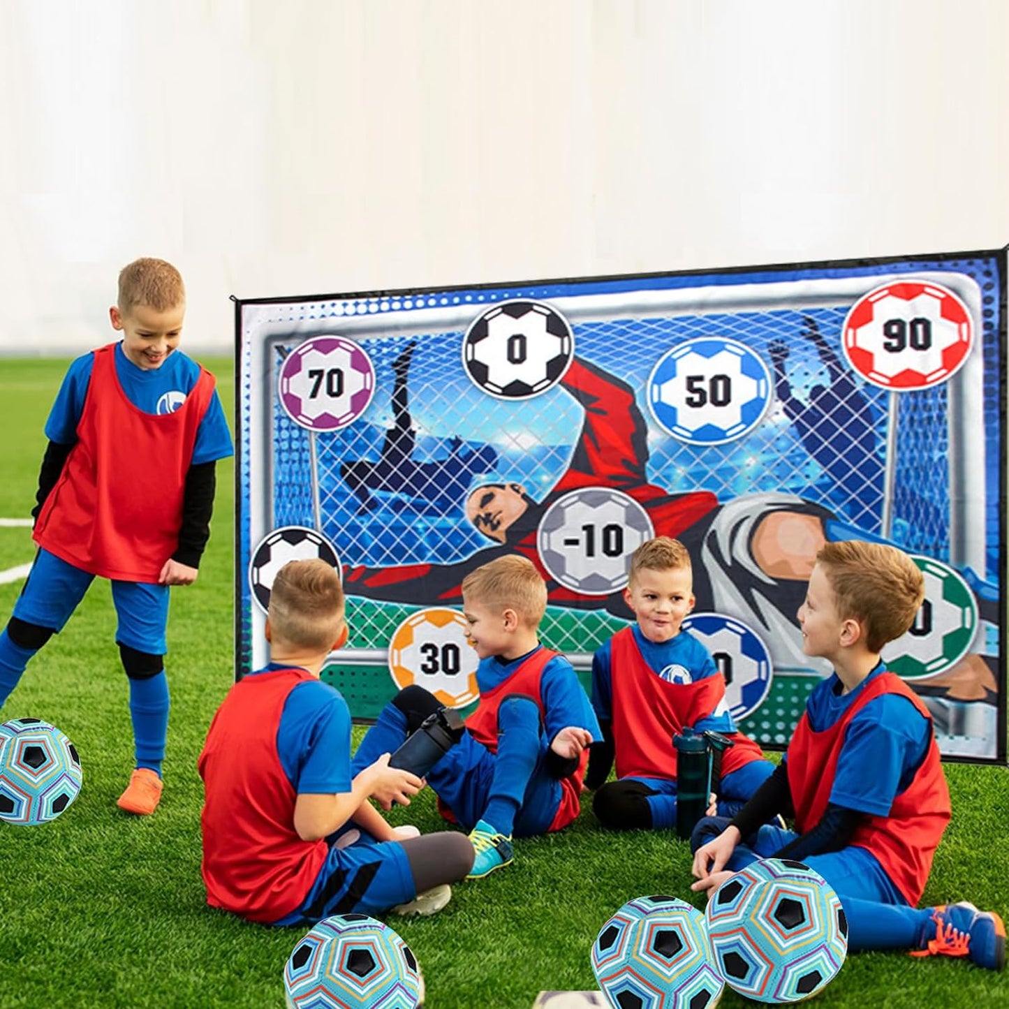 ⚽Dětská fotbalová sada