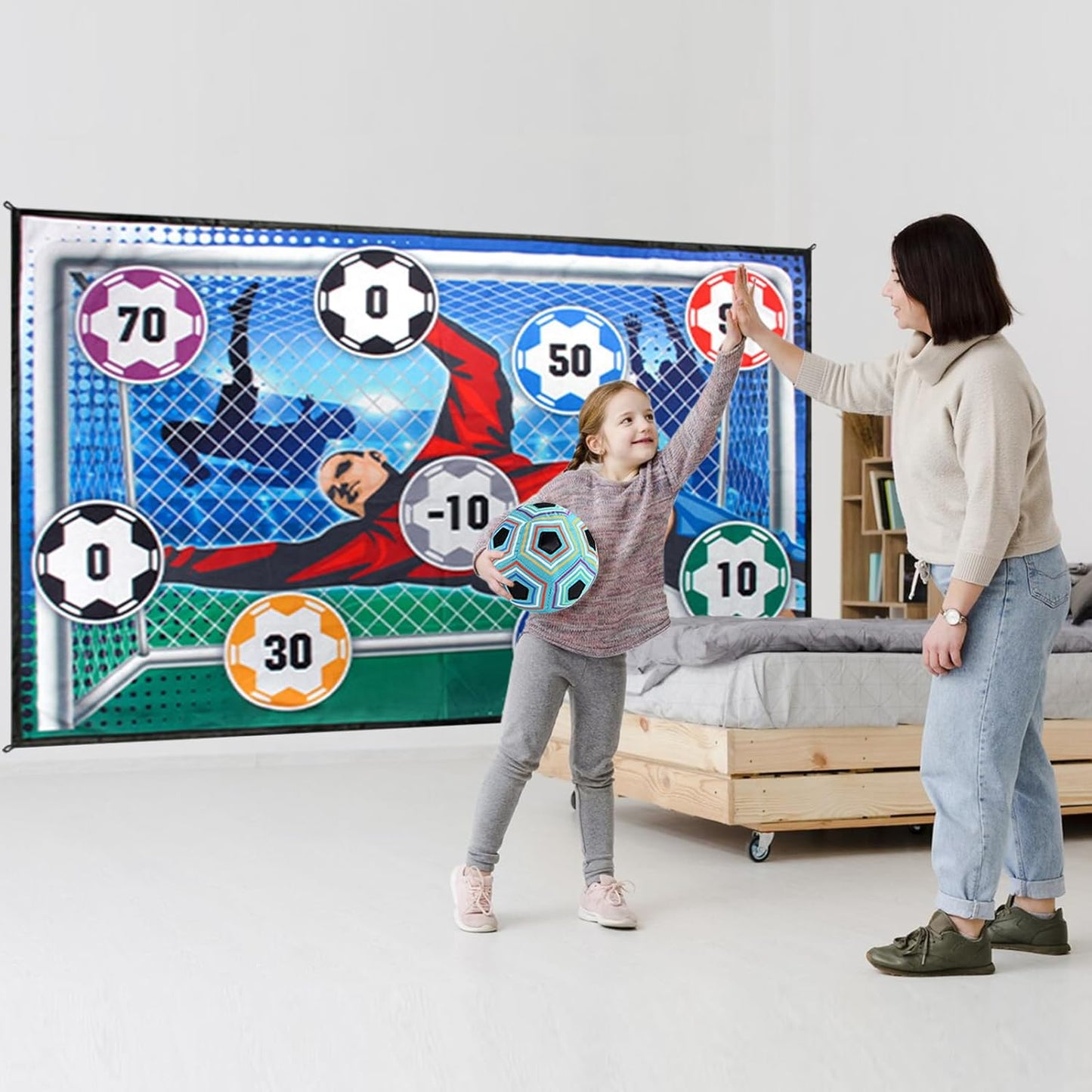 ⚽Dětská fotbalová sada