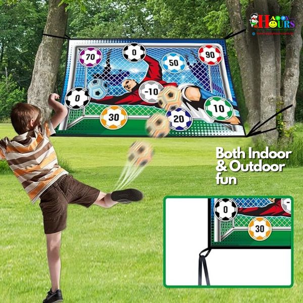 ⚽Dětská fotbalová sada