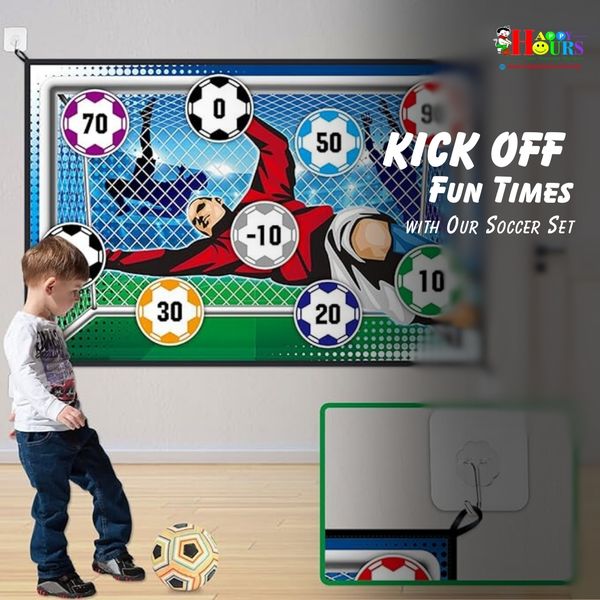 ⚽Dětská fotbalová sada