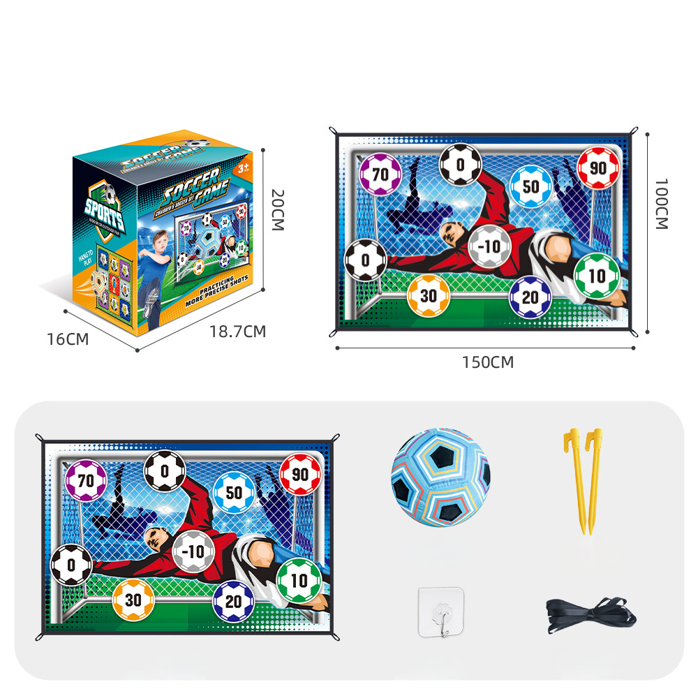 ⚽Dětská fotbalová sada