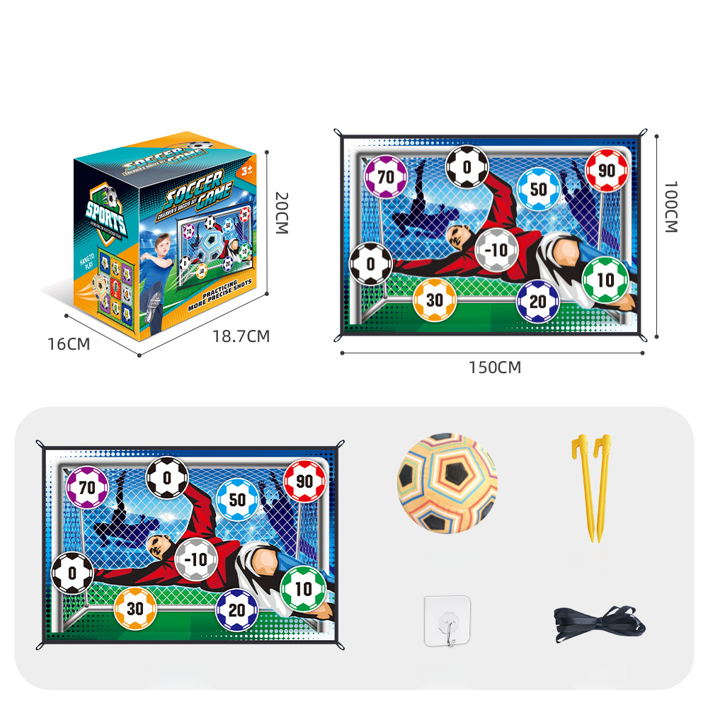 ⚽Dětská fotbalová sada