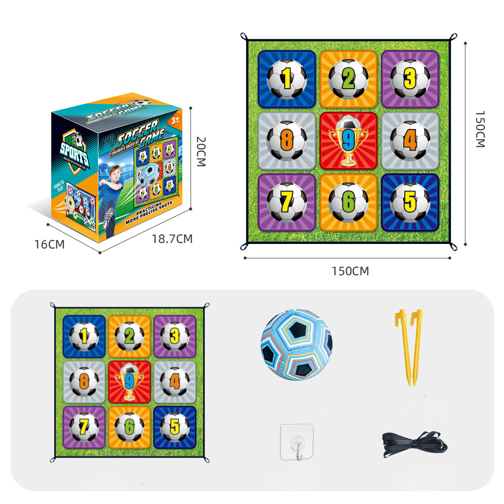 ⚽Dětská fotbalová sada