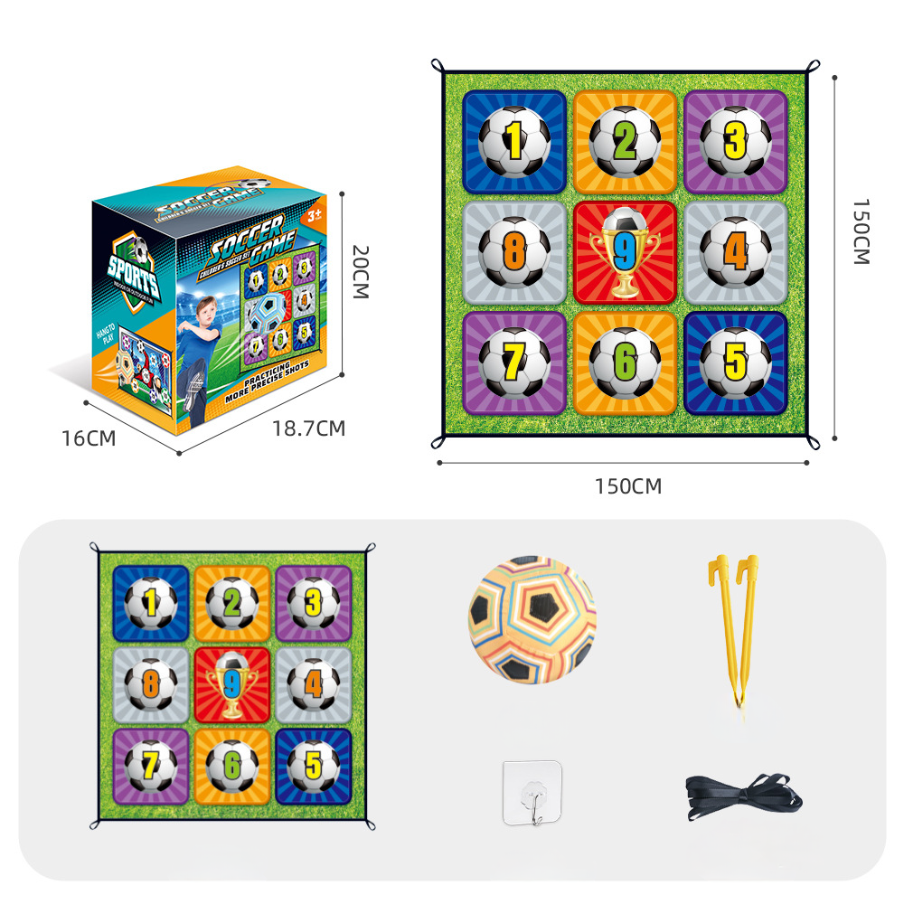 ⚽Dětská fotbalová sada