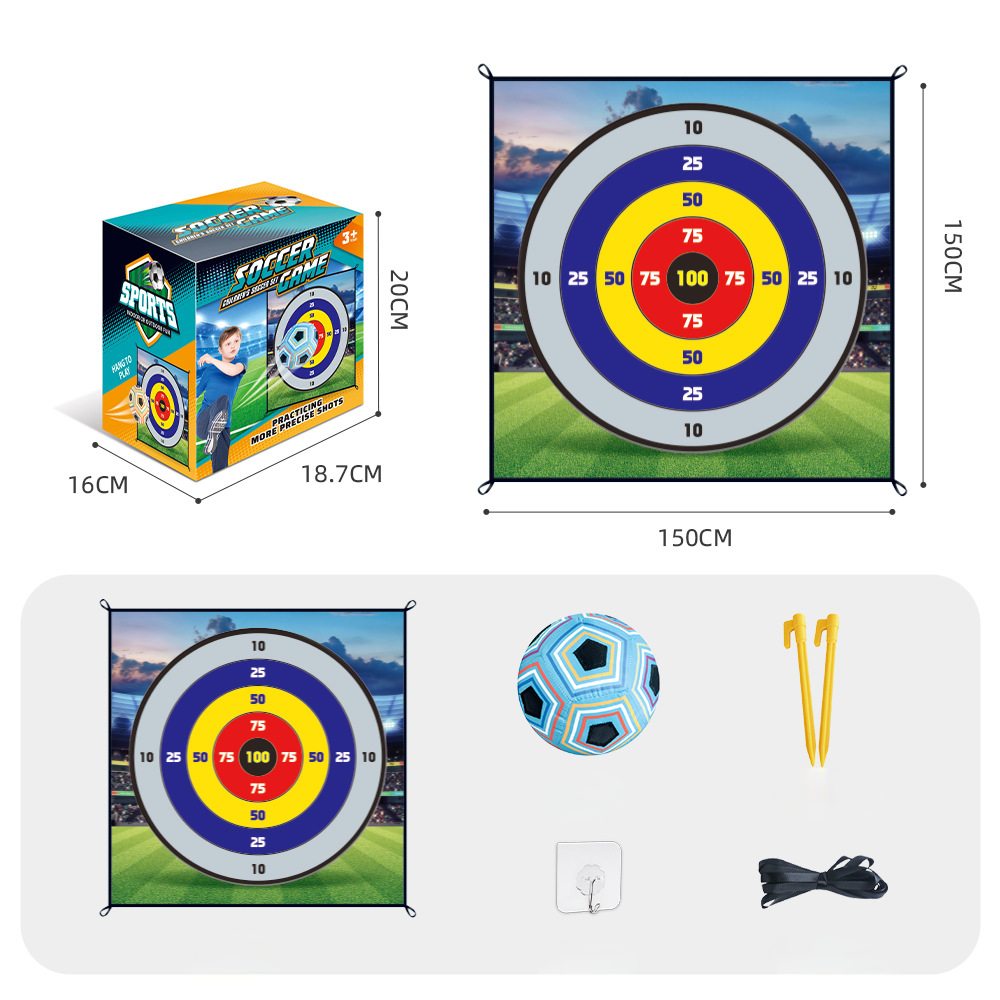⚽Dětská fotbalová sada
