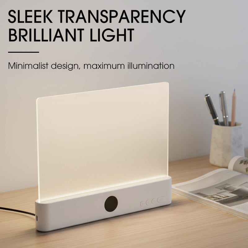 Příjemně osvětlená LED čtecí lampička – pro večerní čtení