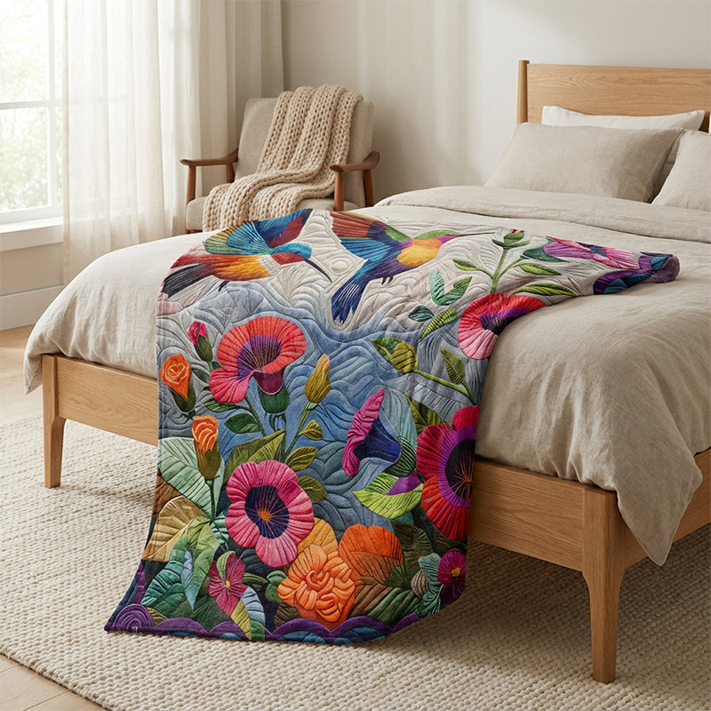 🌼 Útulná a měkká flanelová deka s květinovým vzorem 🛋️💐