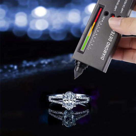 💎Profesionální pero pro testování diamantů