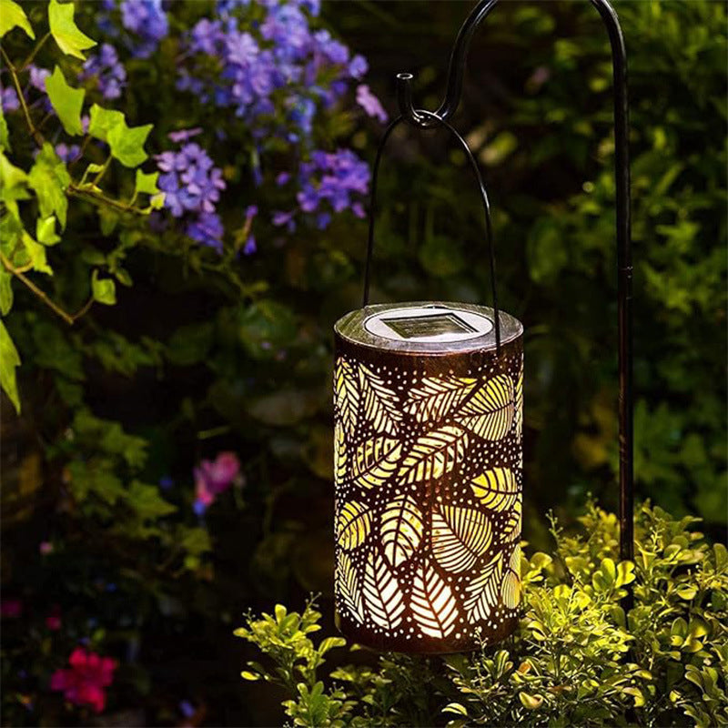 🌻Barevná zahradní lampa ve tvaru slunečnice s solárním napájením
