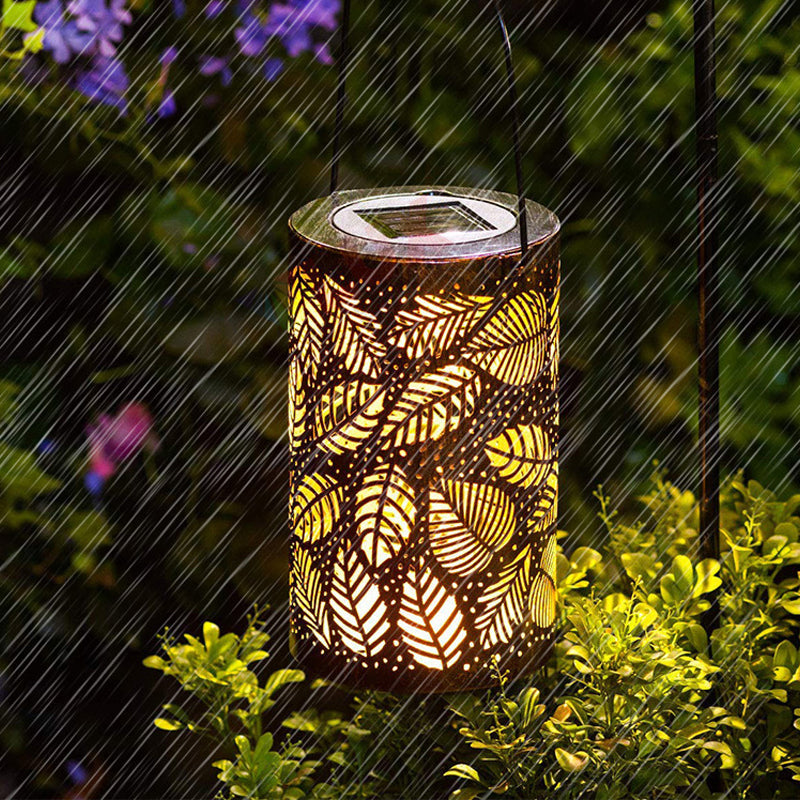🌻Barevná zahradní lampa ve tvaru slunečnice s solárním napájením