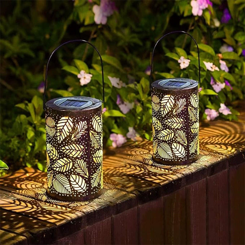 🌻Barevná zahradní lampa ve tvaru slunečnice s solárním napájením