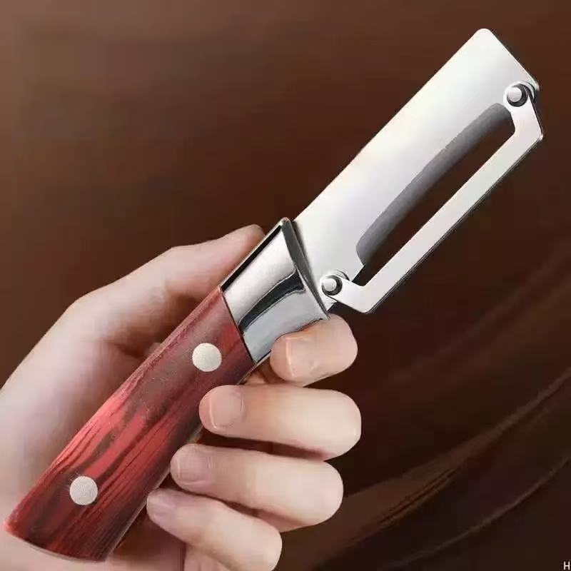 Multifunkční kuchyňská škrabka