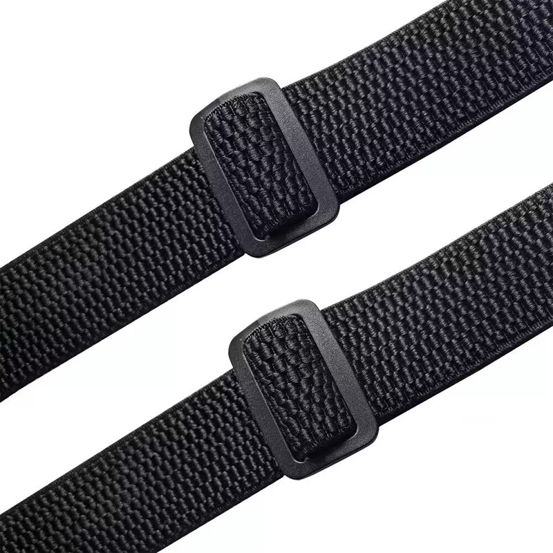 👔 Pánské šle s konstrukcí do X a háčkovými klipy – Robustní úchyty, široké popruhy a nastavitelná délka 👖