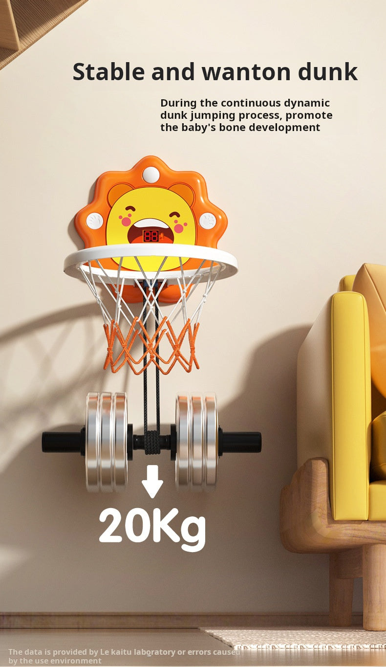 🏀🧒 Dětský basketbalový koš s nastavitelnou výškou