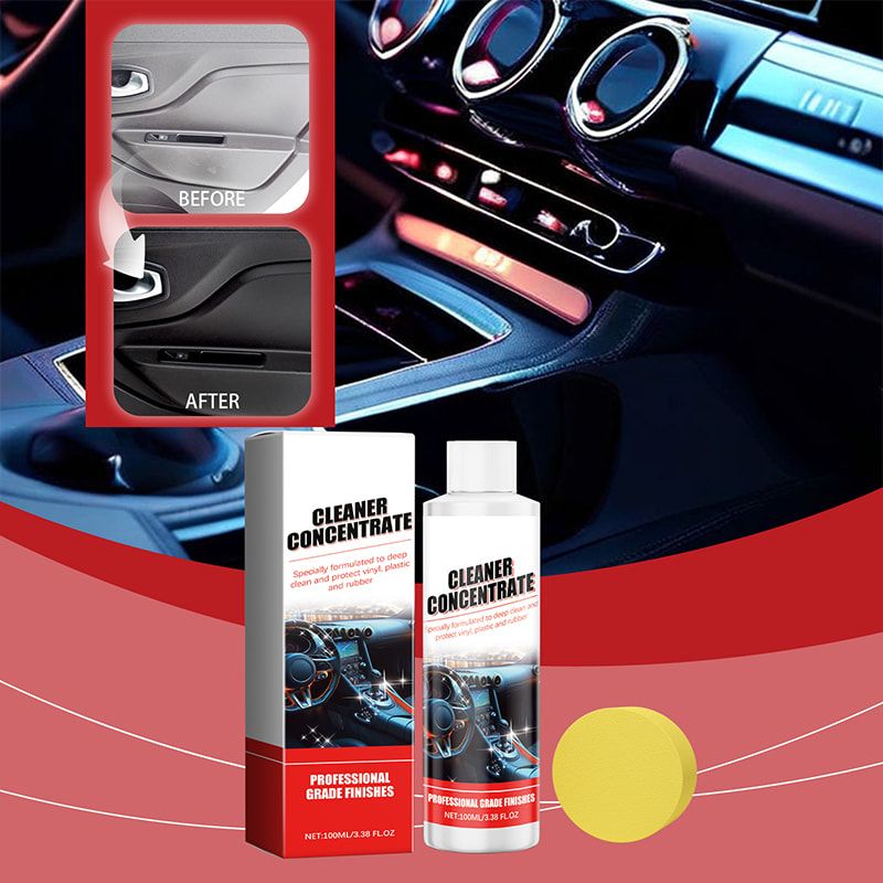 🚗 Renovace plastů auta – čištění a ochranný nátěr – Skladem & platba na dobírku ✨🛡️