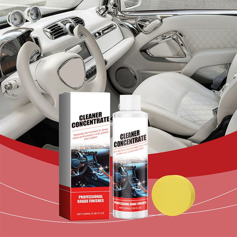 🚗 Renovace plastů auta – čištění a ochranný nátěr – Skladem & platba na dobírku ✨🛡️