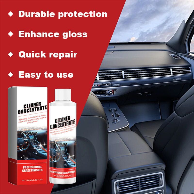 🚗 Renovace plastů auta – čištění a ochranný nátěr – Skladem & platba na dobírku ✨🛡️
