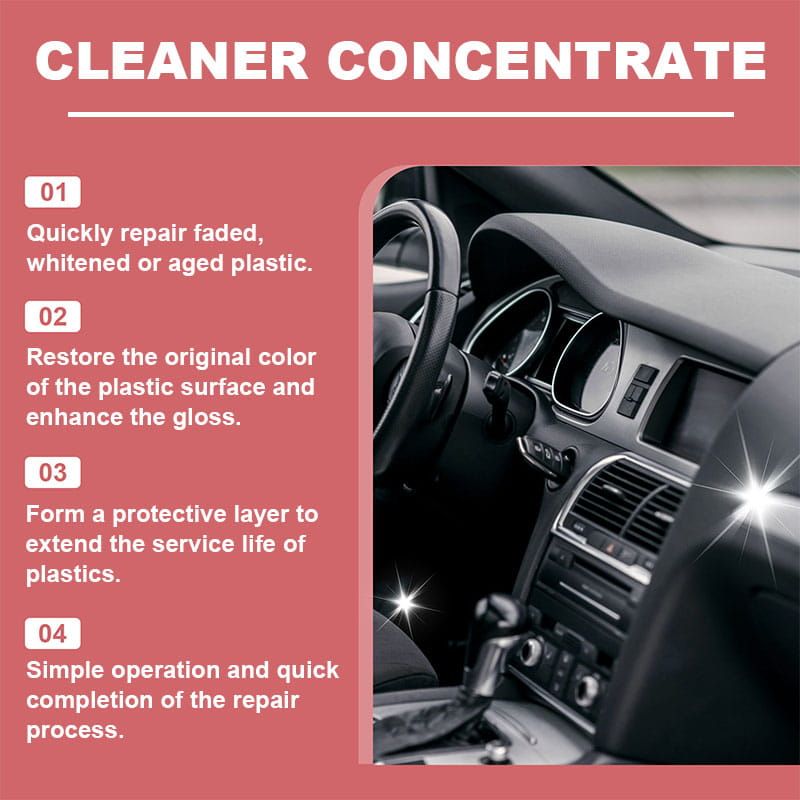 🚗 Renovace plastů auta – čištění a ochranný nátěr – Skladem & platba na dobírku ✨🛡️