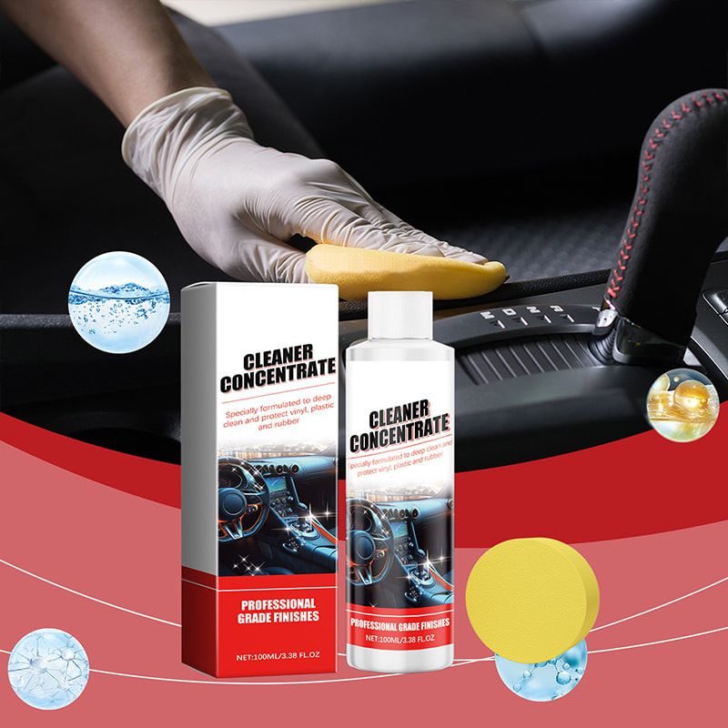 🚗 Renovace plastů auta – čištění a ochranný nátěr – Skladem & platba na dobírku ✨🛡️