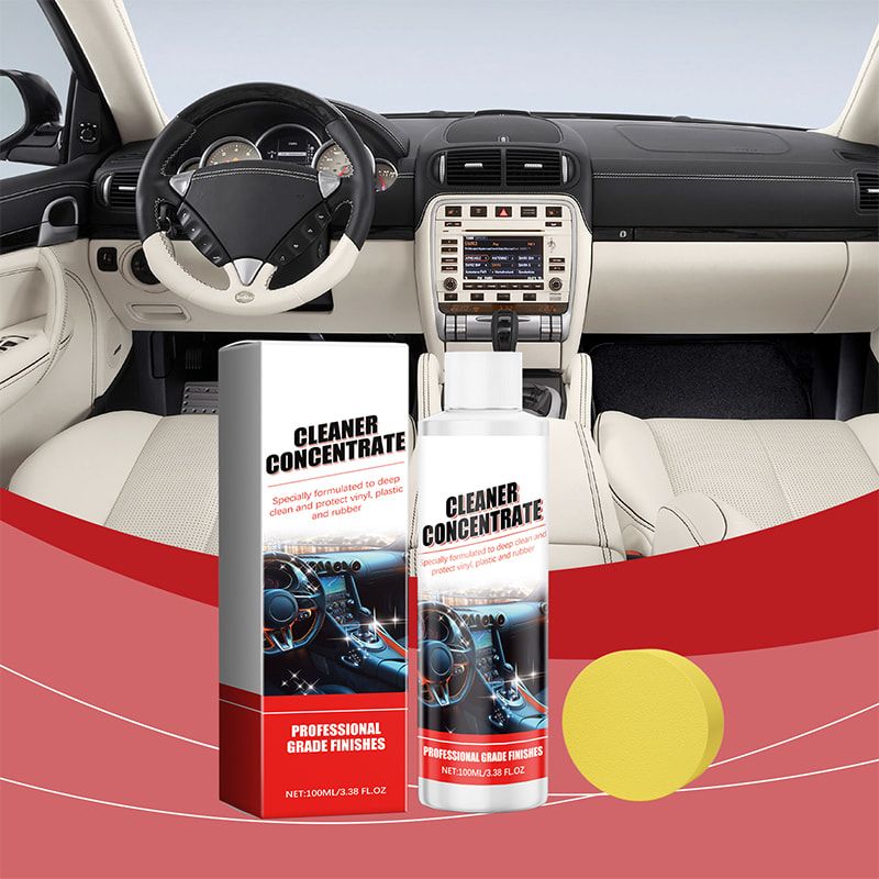 🚗 Renovace plastů auta – čištění a ochranný nátěr – Skladem & platba na dobírku ✨🛡️