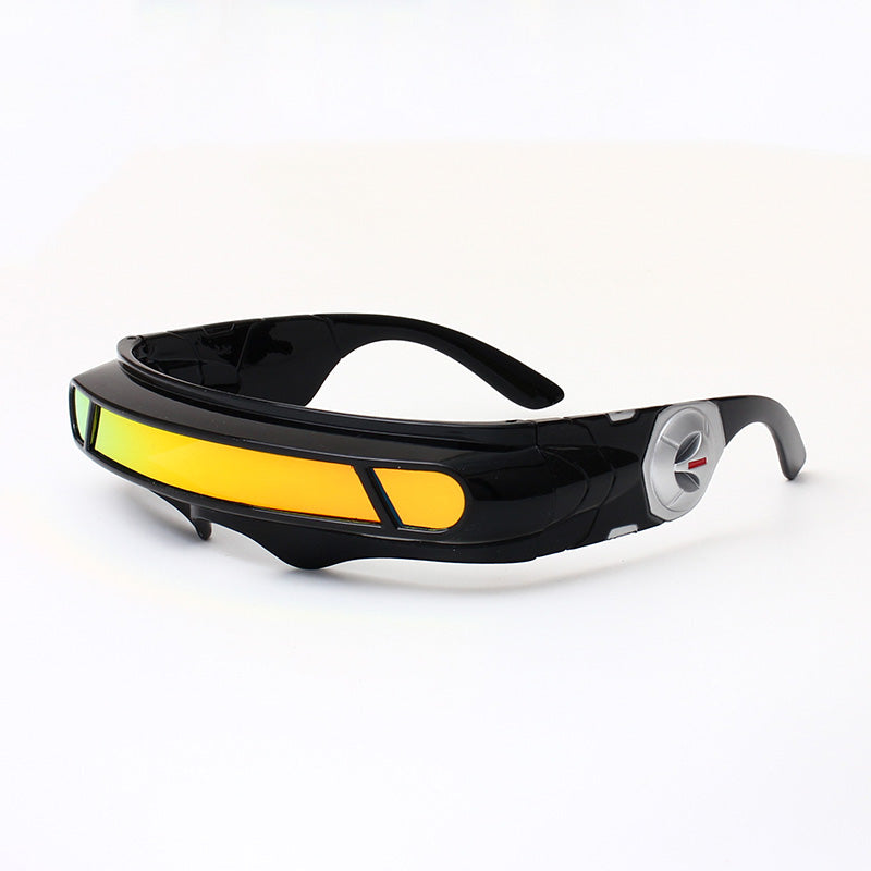 🕶️✨ Retro punkové sluneční brýle – UV400, 100% UV ochrana – platba na dobírku ☀️✅