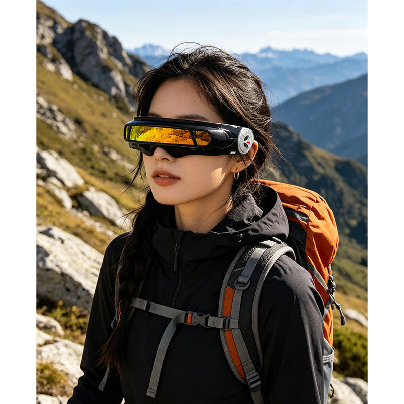 🕶️✨ Retro punkové sluneční brýle – UV400, 100% UV ochrana – platba na dobírku ☀️✅