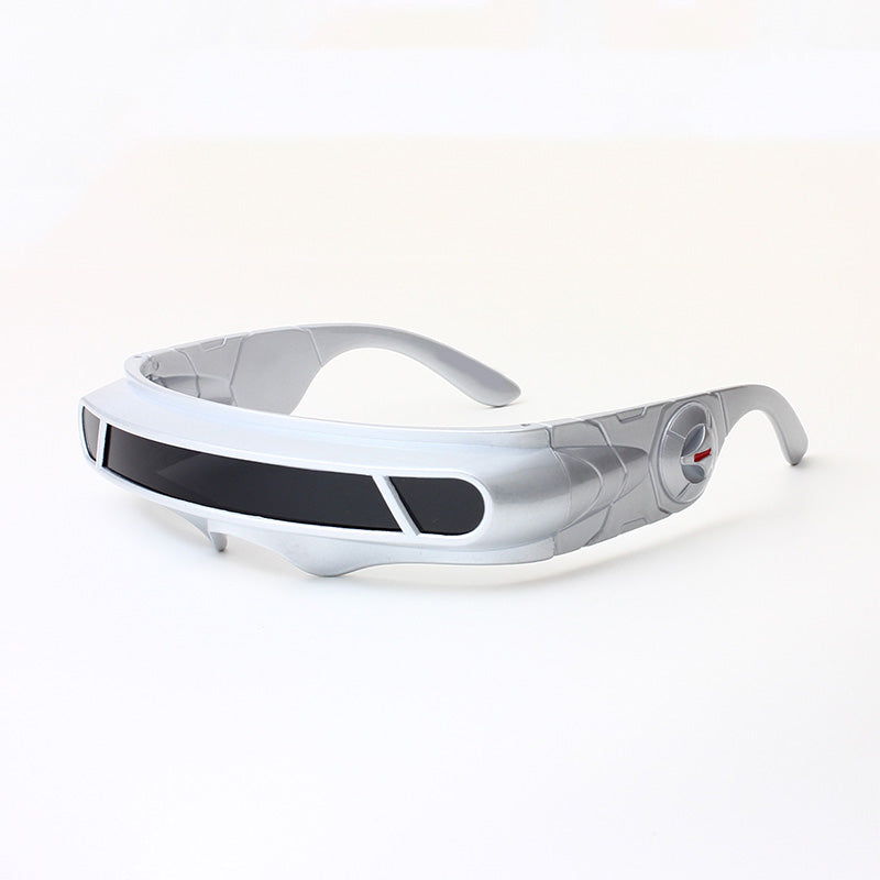 🕶️✨ Retro punkové sluneční brýle – UV400, 100% UV ochrana – platba na dobírku ☀️✅