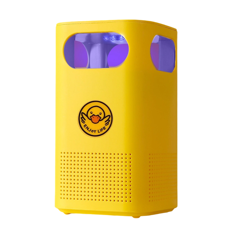 💡 USB LED lampa proti komárům: Ochrana bez chemikálií – Skladem! 🦟