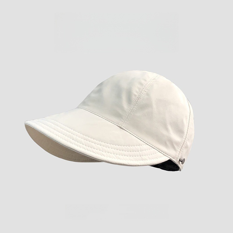 👒 Dámský sluneční klobouk s ochranou UPF 50+ – Elegantní design, skládací, ideální na cesty